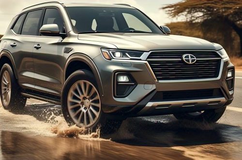 car tyres in Nigerian roads