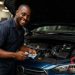Mechanic at Diverse autocare center